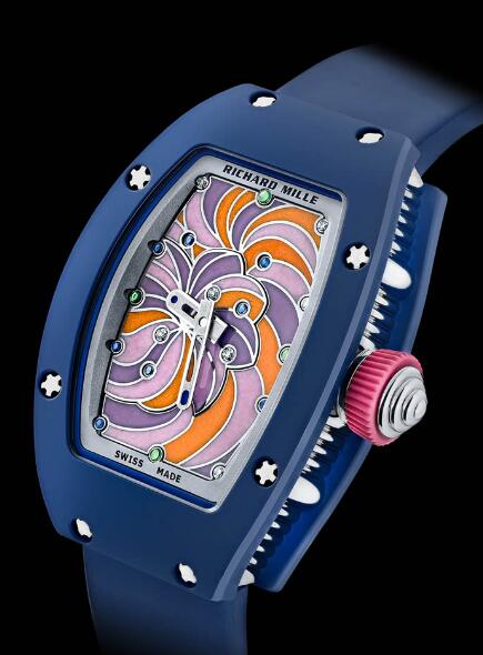 Richard Mille Replica Watch RM 07-03 Automatic Cupcake